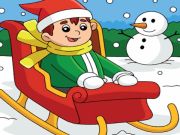 Laro Pasko Hanapin Ang Mga Pagkakaiba  online