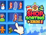 Laro Pag-uuri ng Pasko sa Tindahan  online