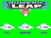 Laro Numeric Leap online