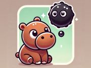 Laro Itago Moodeng Hippo!  online