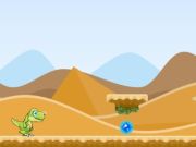 Laro Tumatakbo si Dino  online