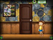 Laro Tumakas ang Amgel Kids Room 255 online