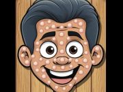 Laro Cartoon Pimple Pop online
