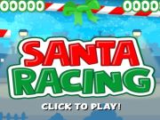 Laro Karera ng Santa  online
