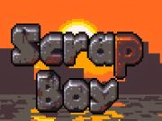 Laro Scrap boy online