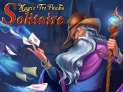 Laro Magic Tri Peaks Solitaire online