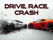 Laro Drive, lahi, pag -crash online
