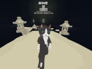 Laro Cat Warrior Parkour online