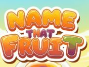 Laro Pangalanan ang Prutas na Iyan  online