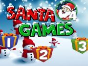 Laro Mga Larong Santa  online