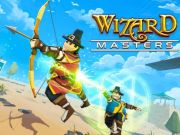 Laro Wizard Masters online