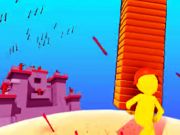 Laro Outdo. io 3D  online