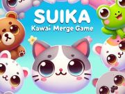 Laro Suika Kawaii Merge Game online
