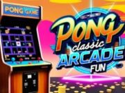 Laro Pong Game Classic Arcade Fun! online