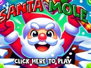 Laro Santa whack isang nunal online