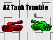 Laro Problema sa AZ Tank  online
