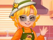 Laro Roxie's Kitchen Thanksgiving Cupcake online