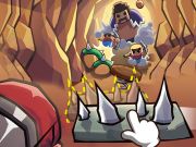 Laro Depensa ng Gold Miner Tower online