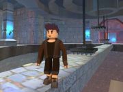 Laro Roblox: Tumakas mula sa Castle  online