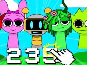 Laro Sprunki clicker game online