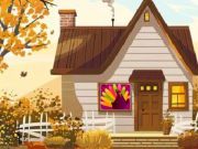 Laro Isang Lalaking Thanksgiving Escape  online