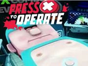 Laro Pindutin ang X Upang Magpatakbo  online