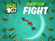 Laro Ben 10 overflow fight online