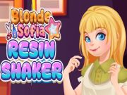 Laro Blonde Sofia Resin Shaker online