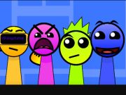Laro Sprunki Dash online