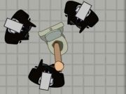 Laro 100 Cameraman kumpara sa 100 Toilet  online