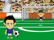 Laro Euro Freekick Frenzy online