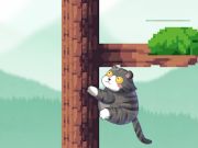 Laro Walang katapusang Pag-akyat ng Pusa  online
