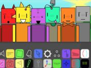 Laro Mga blocky  online