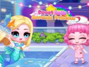 Laro Sweet Dolls: Sirena Prinsesa  online
