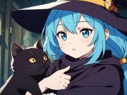 Laro Witchy at ang Puzzle Adventures online