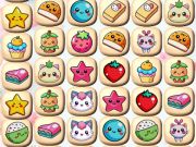 Laro Matamis na Tile Puzzle  online