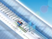 Laro Holmenkollen: ski jump 2 online