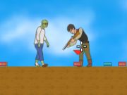 Laro Cowboy Survival Zombie online