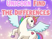 Laro Unicorn hanapin ang mga pagkakaiba online