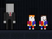 Laro Ang Slender Boy ay nakatakas kay Robbie online