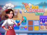 Laro Lagnat ng Ice Cream  online
