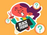Laro Mga Pagsusulit ng Mga Bata: Black Friday Trivia online