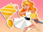 Laro Pangkulay na Aklat: Black Friday Shopping Fever  online