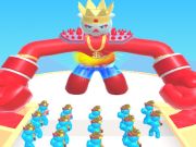 Laro Tumakbo si Boss Hunter  online