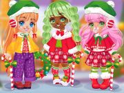 Laro TODDIE CHRISTMAS online