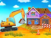 Laro Truck ng Konstruksyon online