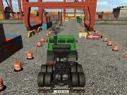 Laro Malakas na Truck Drift At Pagmamaneho  online