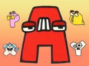 Laro Pagsusulit sa Bata: Alamin Ang ABC 2  online