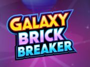Laro Galaxy Brick Breaker online