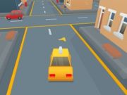 Laro Mabilis na Lane Taxi  online